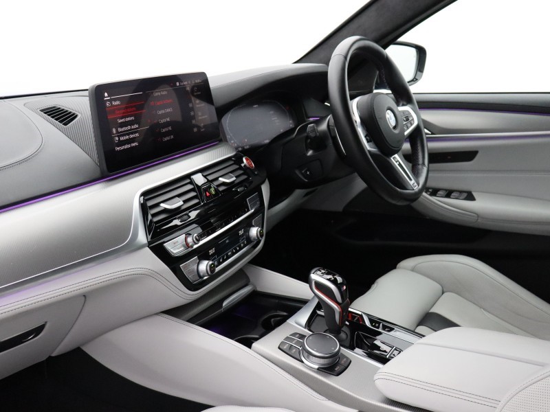 2023 (23) BMW M5 Competition 4dr DCT 5507119