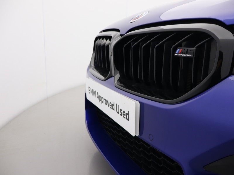 2023 (23) BMW M5 Competition 4dr DCT 5507069