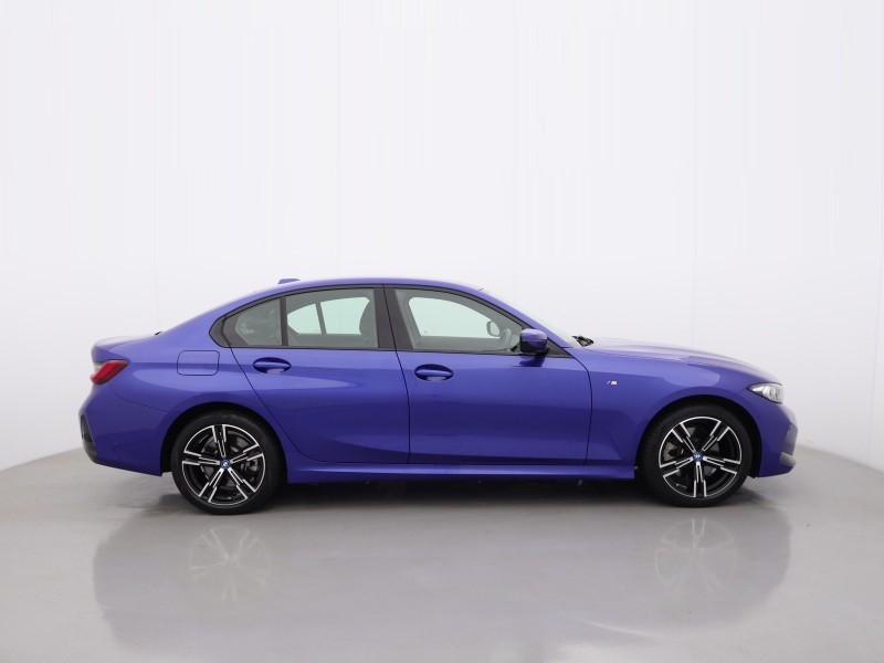 2024 (24) BMW 3 SERIES 330e M Sport 4dr Step Auto 5467232