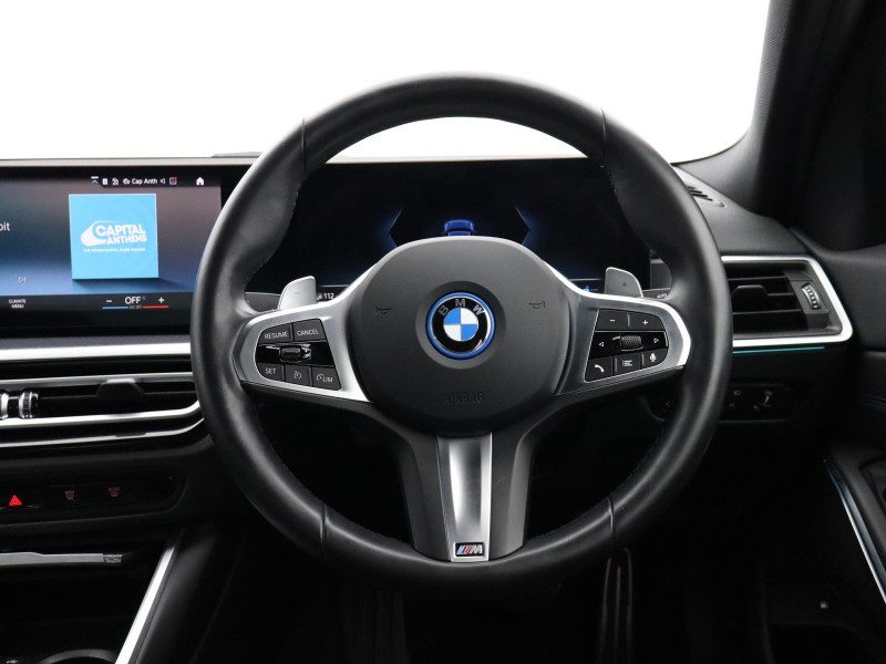 2024 (24) BMW 3 SERIES 330e M Sport 4dr Step Auto 5467260