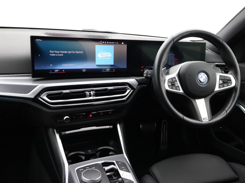2024 (24) BMW 3 SERIES 330e M Sport 4dr Step Auto 5467261