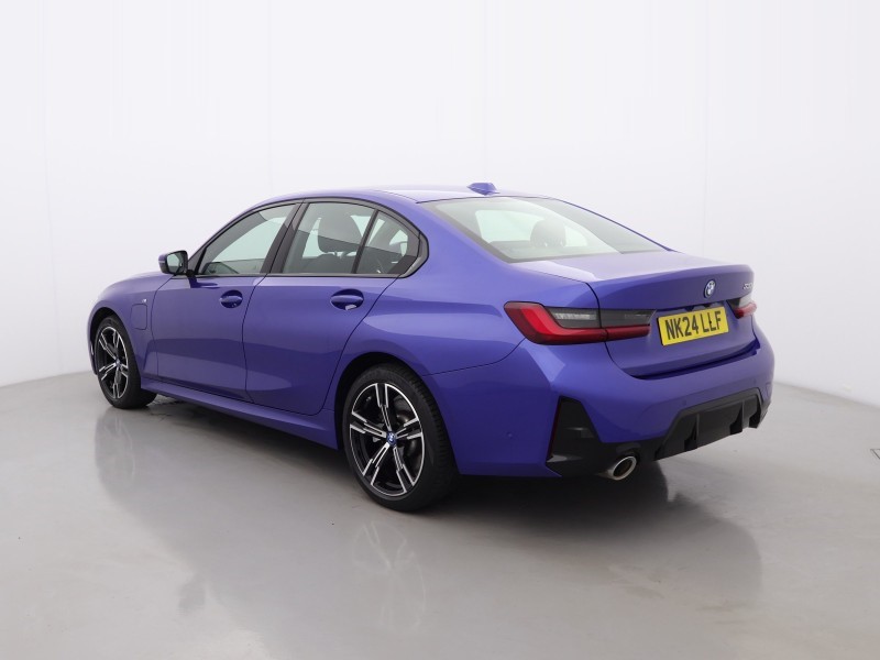 2024 (24) BMW 3 SERIES 330e M Sport 4dr Step Auto