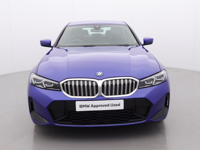 2024 (24) BMW 3 SERIES 330e M Sport 4dr Step Auto 5467226