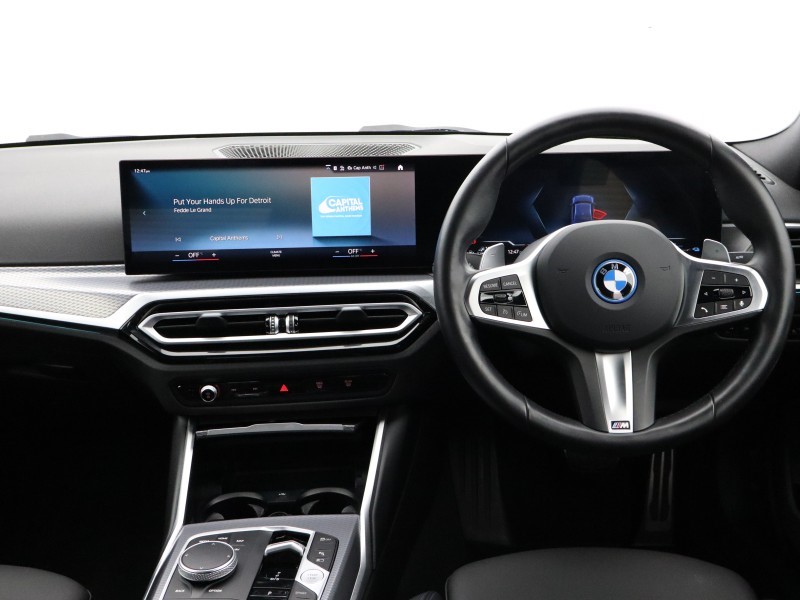 2024 (24) BMW 3 SERIES 330e M Sport 4dr Step Auto 5467256