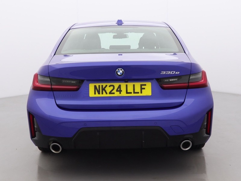 2024 (24) BMW 3 SERIES 330e M Sport 4dr Step Auto 5467230
