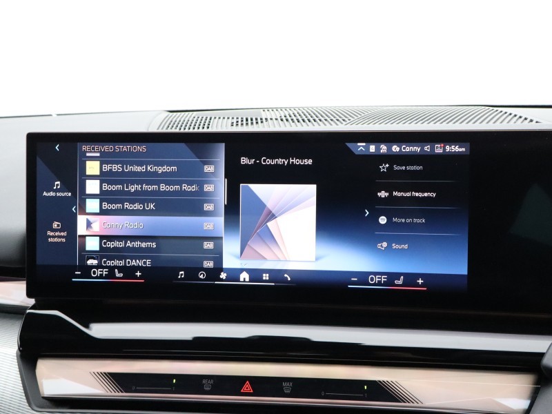 2024 (24) BMW I5 250kW eDrive40 M Sport 84kWh 4dr Auto 5466787