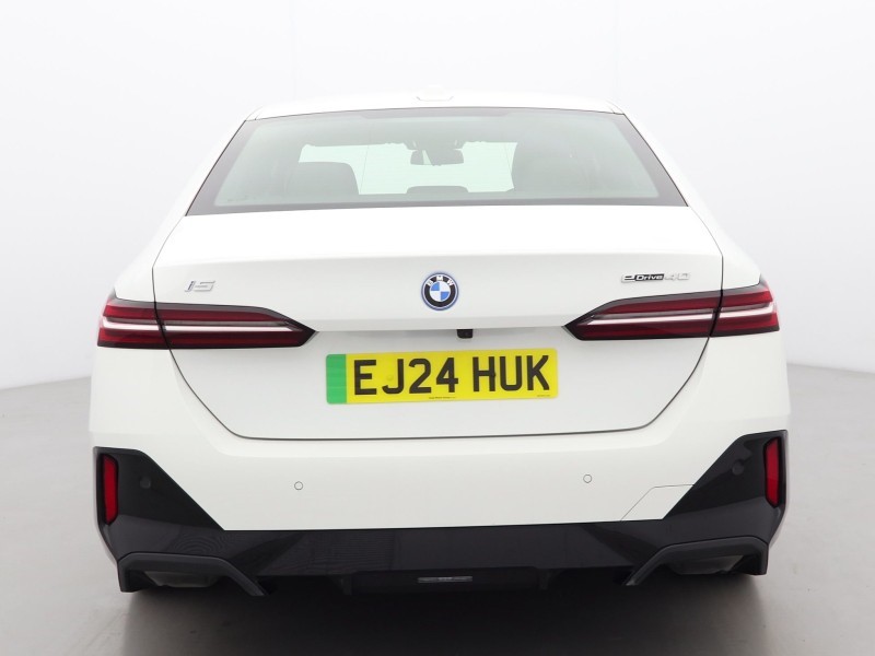 2024 (24) BMW I5 250kW eDrive40 M Sport 84kWh 4dr Auto 5464871