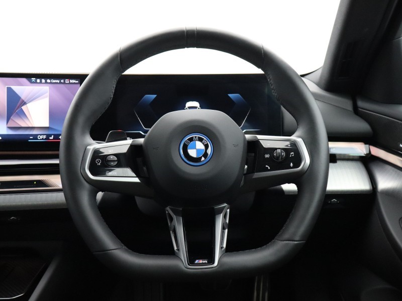 2024 (24) BMW I5 250kW eDrive40 M Sport 84kWh 4dr Auto 5466770
