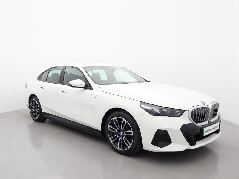2024 (24) BMW I5 250kW eDrive40 M Sport 84kWh 4dr Auto