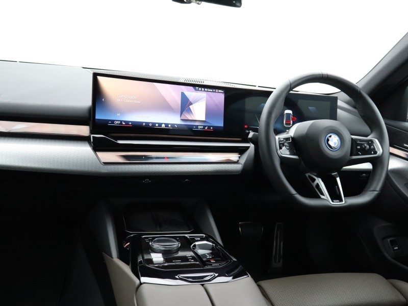 2024 (24) BMW I5 250kW eDrive40 M Sport 84kWh 4dr Auto 5466771