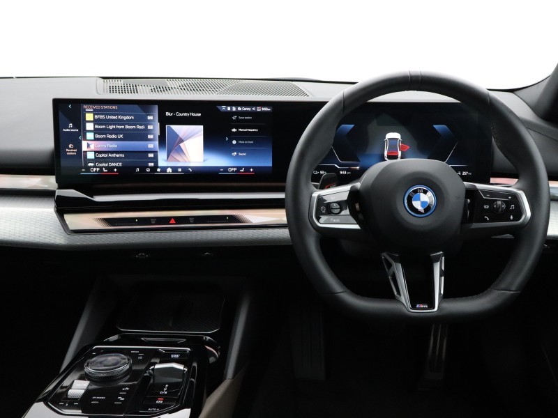 2024 (24) BMW I5 250kW eDrive40 M Sport 84kWh 4dr Auto 5466766