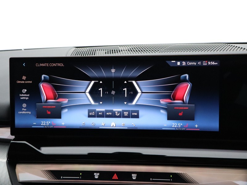 2024 (24) BMW I5 250kW eDrive40 M Sport 84kWh 4dr Auto 5466791