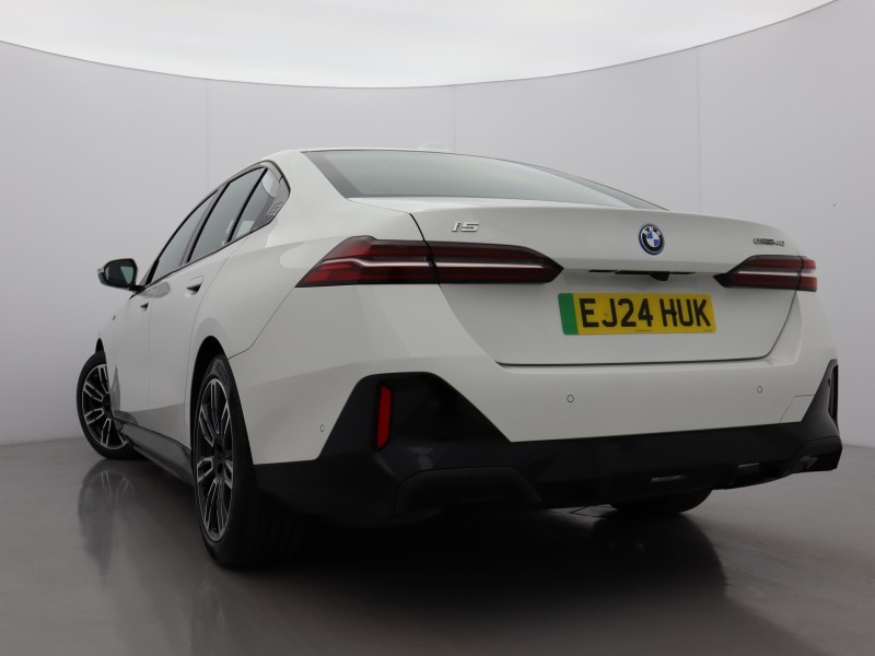 2024 (24) BMW I5 250kW eDrive40 M Sport 84kWh 4dr Auto 5466799
