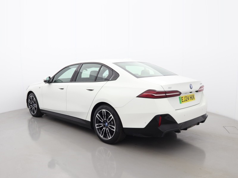 2024 (24) BMW I5 250kW eDrive40 M Sport 84kWh 4dr Auto