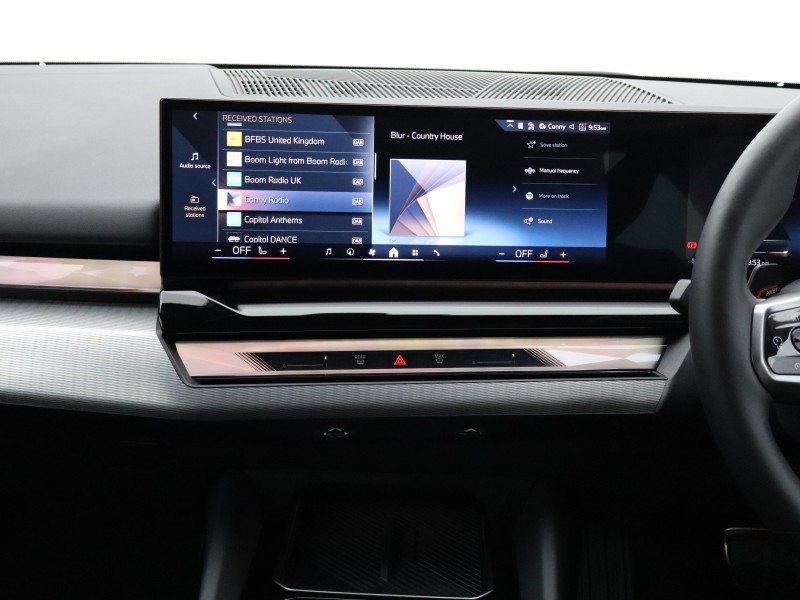 2024 (24) BMW I5 250kW eDrive40 M Sport 84kWh 4dr Auto 5466767