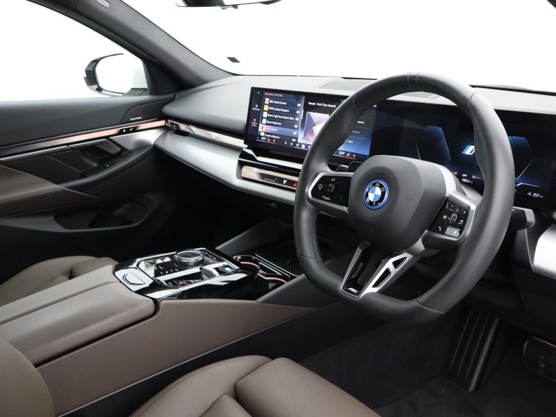 2024 (24) BMW I5 250kW eDrive40 M Sport 84kWh 4dr Auto 5466756