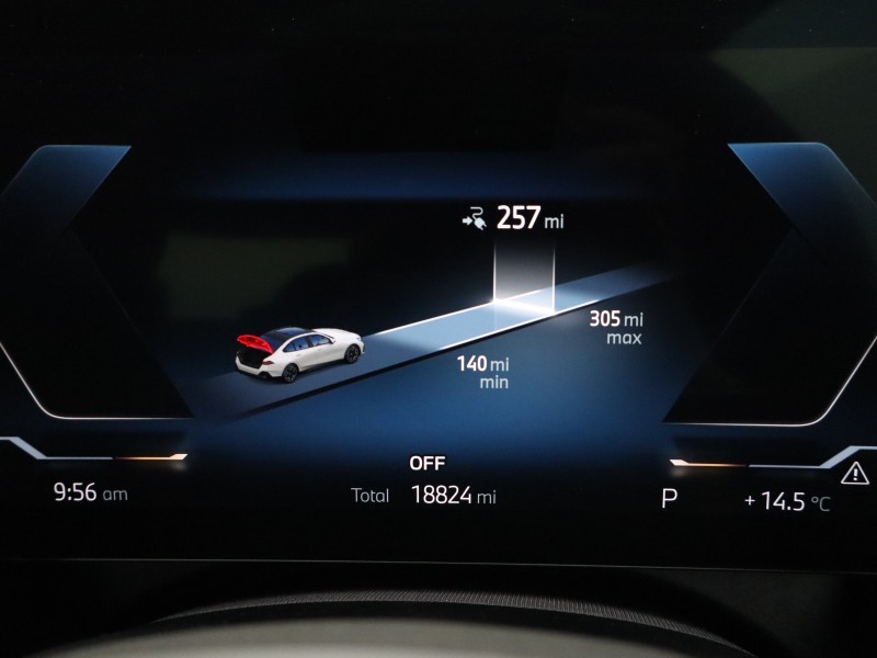 2024 (24) BMW I5 250kW eDrive40 M Sport 84kWh 4dr Auto 5466790