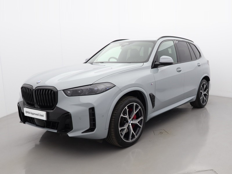 2023 (73) BMW X5 xDrive30d MHT M Sport 5dr Auto 5517839