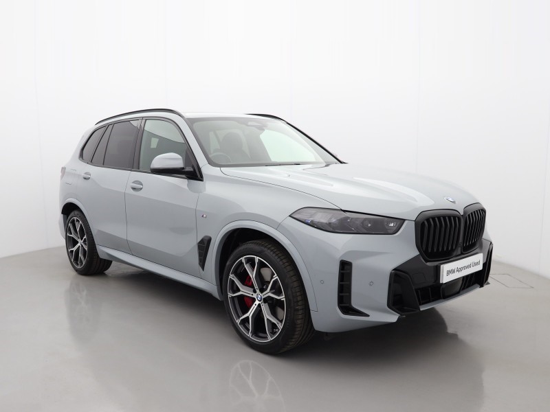 2023 (73) BMW X5 xDrive30d MHT M Sport 5dr Auto 5517837