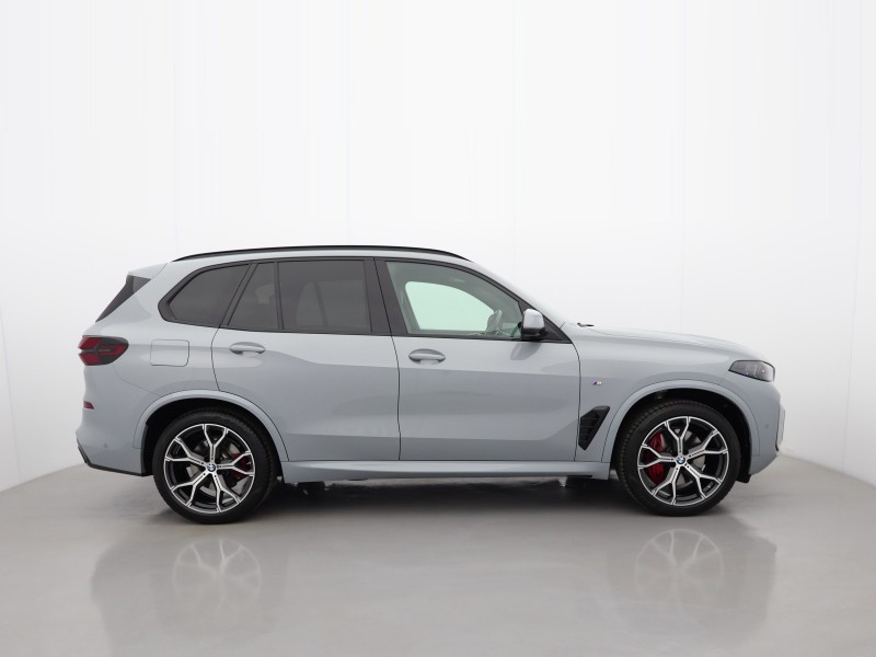 2023 (73) BMW X5 xDrive30d MHT M Sport 5dr Auto 5517844