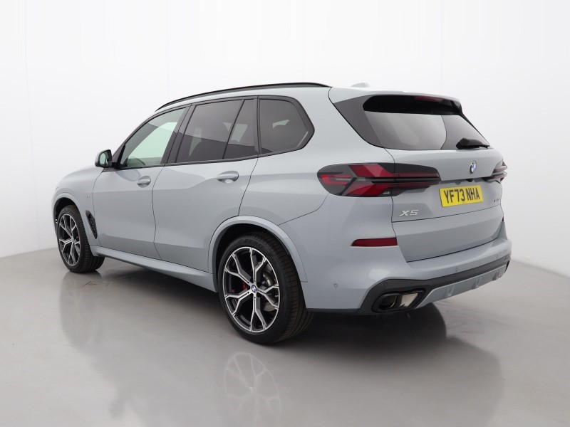 2023 (73) BMW X5 xDrive30d MHT M Sport 5dr Auto 5517841