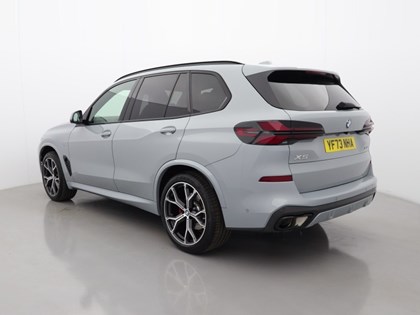 2023 (73) BMW X5 xDrive30d MHT M Sport 5dr Auto