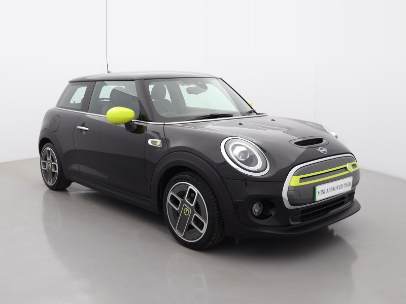 2020 (20) MINI HATCHBACK 135kW Cooper S Level 2 33kWh 3dr Auto