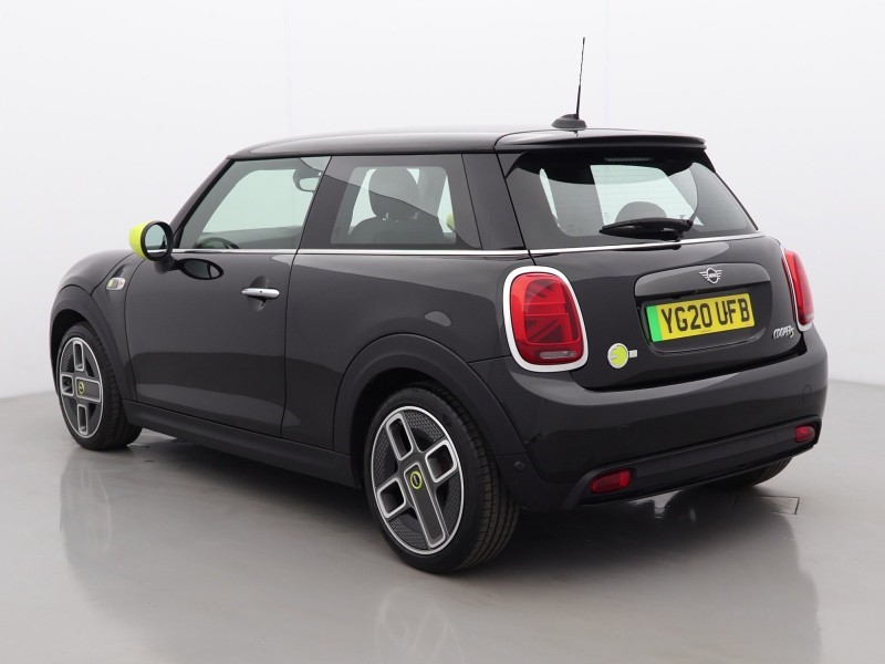 2020 (20) MINI HATCHBACK 135kW Cooper S Level 2 33kWh 3dr Auto