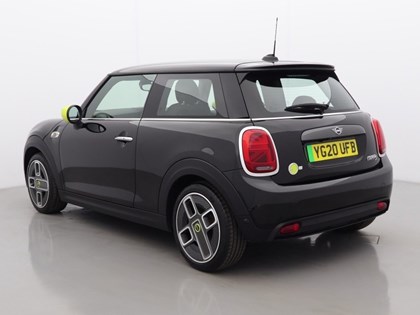 2020 (20) MINI HATCHBACK 135kW Cooper S Level 2 33kWh 3dr Auto