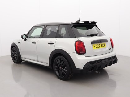 2022 (22) MINI HATCHBACK 1.5 Cooper Sport 5dr Auto