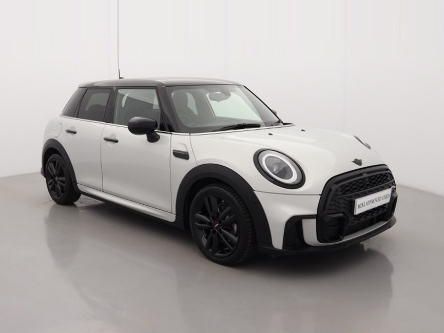 2022 (22) MINI HATCHBACK 1.5 Cooper Sport 5dr Auto