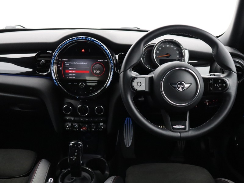 2022 (22) MINI HATCHBACK 1.5 Cooper Sport 5dr Auto 5509069
