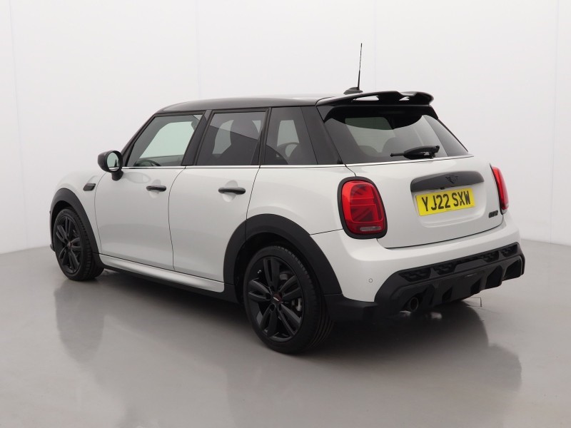 2022 (22) MINI HATCHBACK 1.5 Cooper Sport 5dr Auto 5509038