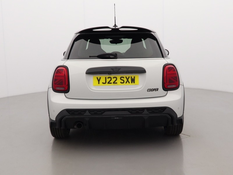 2022 (22) MINI HATCHBACK 1.5 Cooper Sport 5dr Auto 5509039