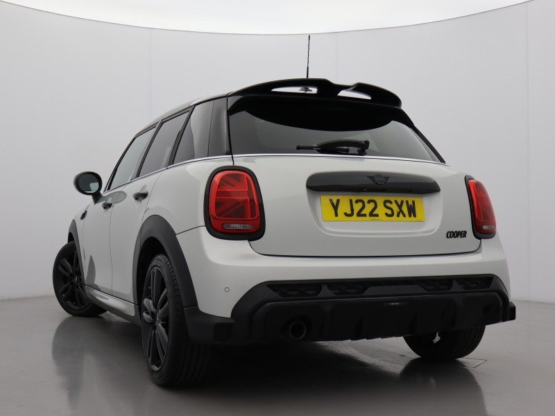 2022 (22) MINI HATCHBACK 1.5 Cooper Sport 5dr Auto 5509097