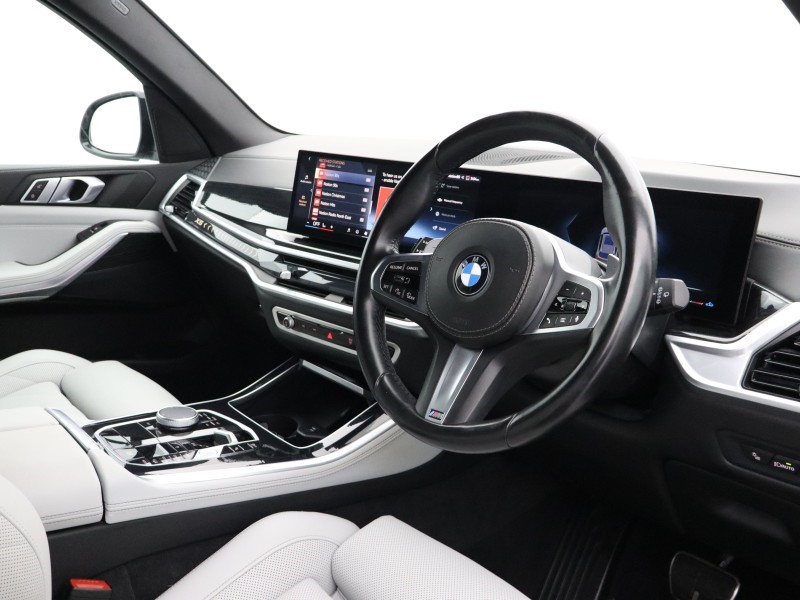 2024 (73) BMW X5 xDrive30d MHT M Sport 5dr Auto 5506514
