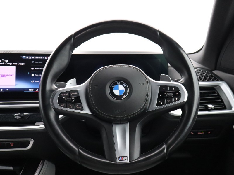 2024 (73) BMW X5 xDrive30d MHT M Sport 5dr Auto 5506540