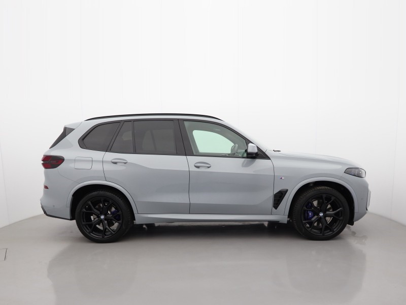 2024 (73) BMW X5 xDrive30d MHT M Sport 5dr Auto 5506488