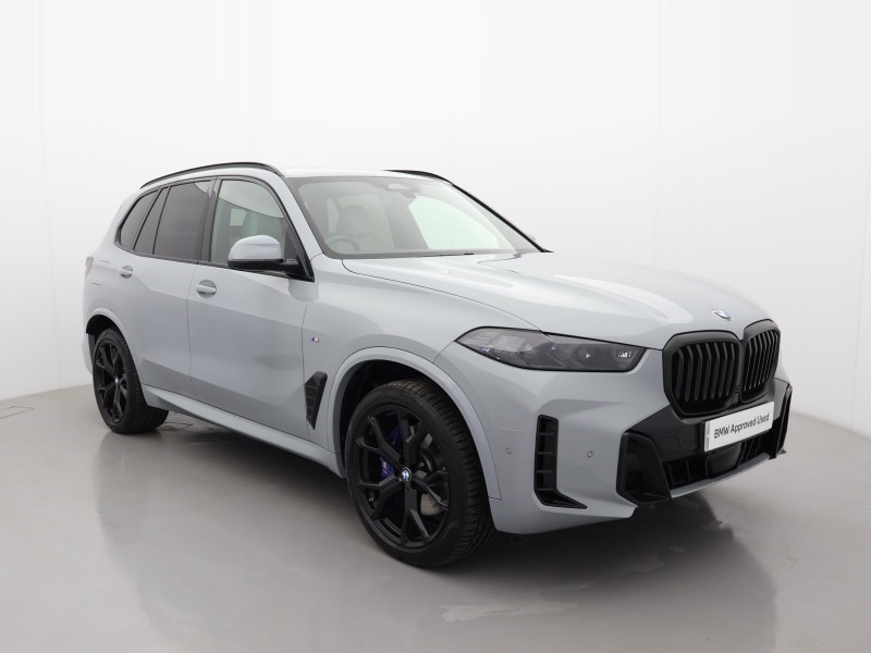 2024 (73) BMW X5 xDrive30d MHT M Sport 5dr Auto