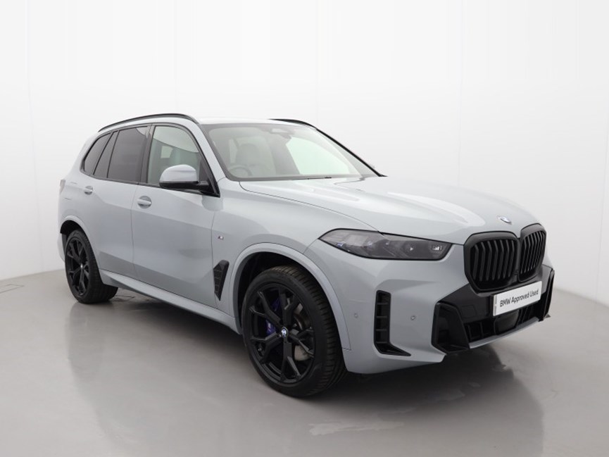 2024 (73) BMW X5 xDrive30d MHT M Sport 5dr Auto