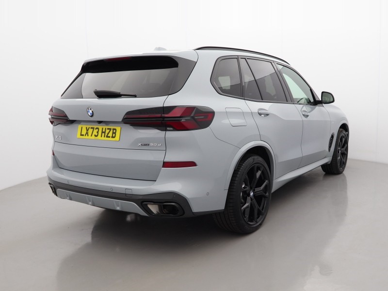 2024 (73) BMW X5 xDrive30d MHT M Sport 5dr Auto 5506487