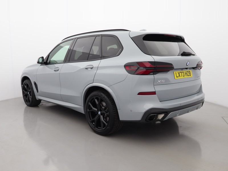 2024 (73) BMW X5 xDrive30d MHT M Sport 5dr Auto 5506485
