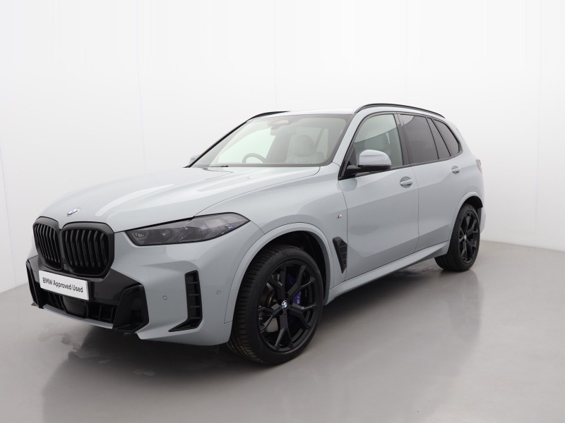 2024 (73) BMW X5 xDrive30d MHT M Sport 5dr Auto 5506483