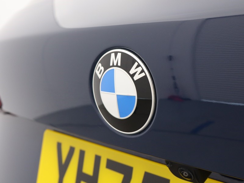 2025 (75) BMW 2 SERIES 220i MHT Sport 5dr DCT 5440622