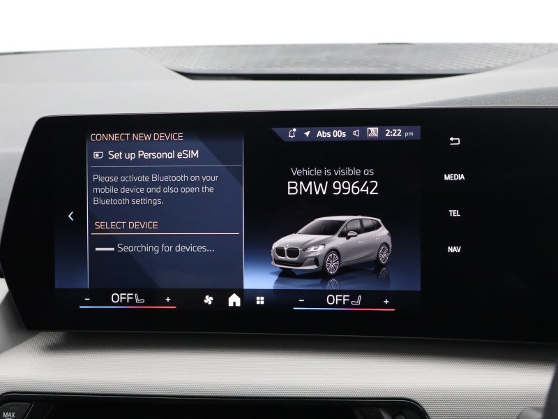 2025 (75) BMW 2 SERIES 220i MHT Sport 5dr DCT 5440661