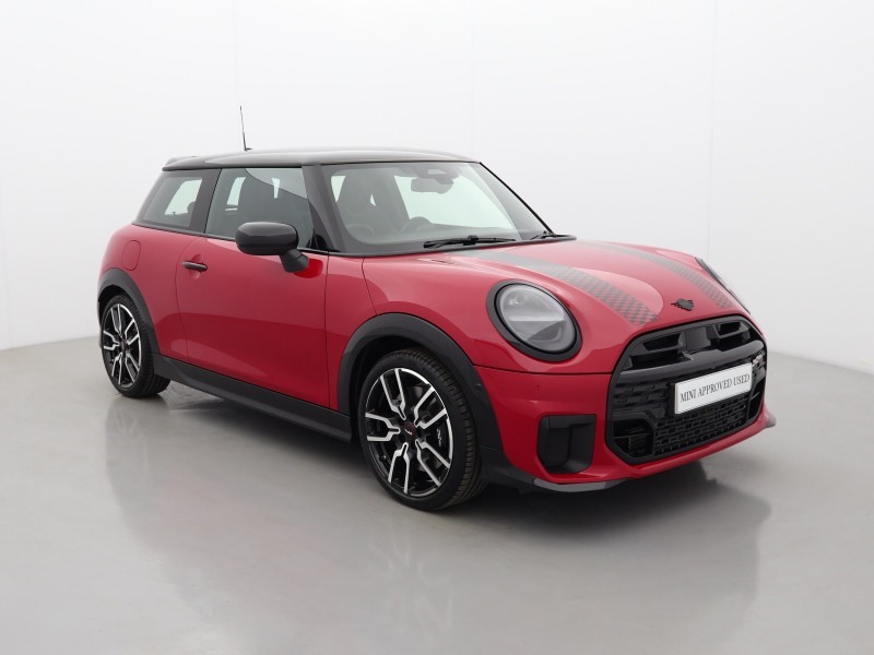 2024 (74) MINI COOPER 1.5 C Sport 3dr Auto