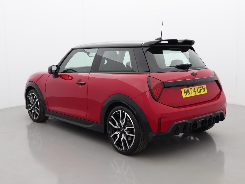 2024 (74) MINI COOPER 1.5 C Sport 3dr Auto 5491585
