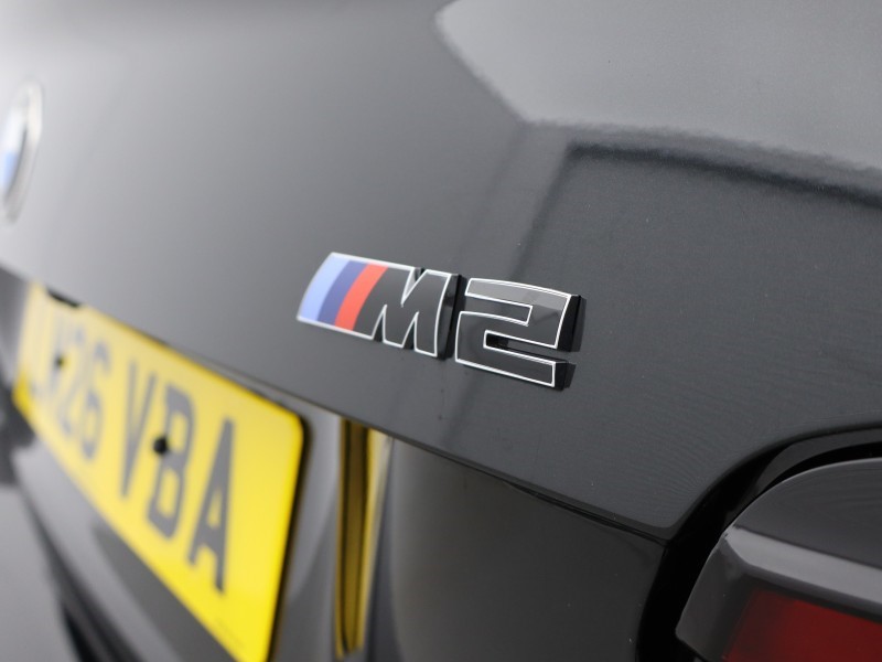 2026 (26) BMW M2 480 2dr Step Auto 5470345