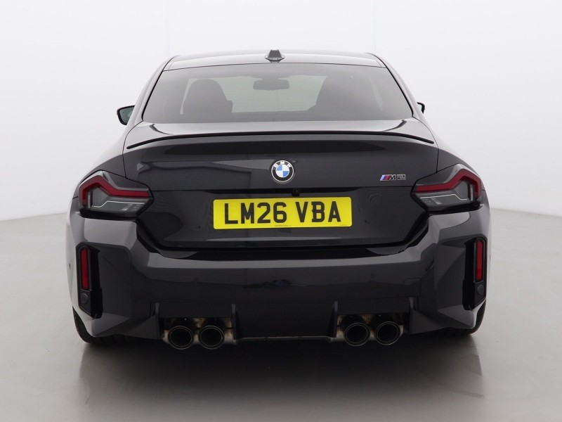 2026 (26) BMW M2 480 2dr Step Auto 5470341