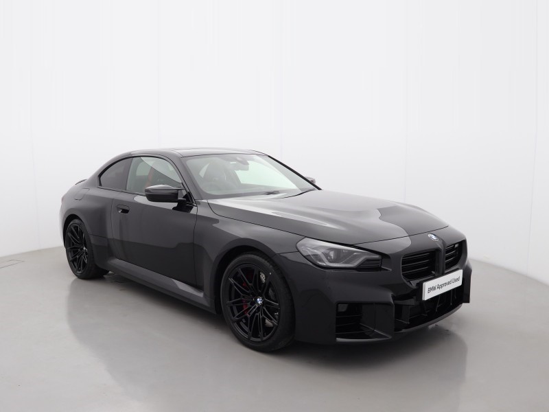 2026 (26) BMW M2 480 2dr Step Auto